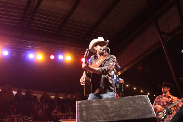 Outlaws & Legends Music Festival in Abilene